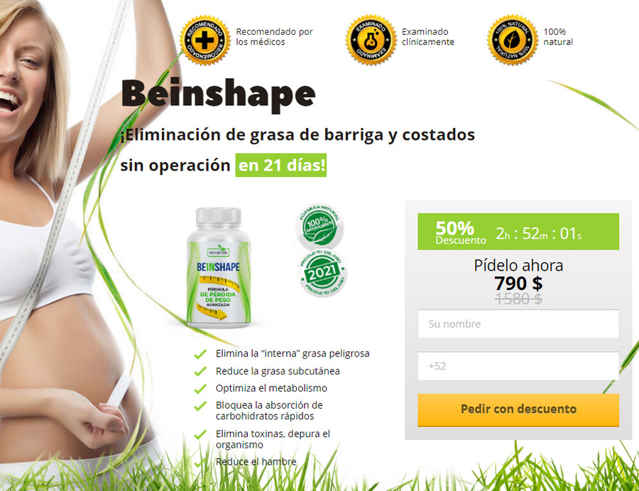 BeinShape qué es
