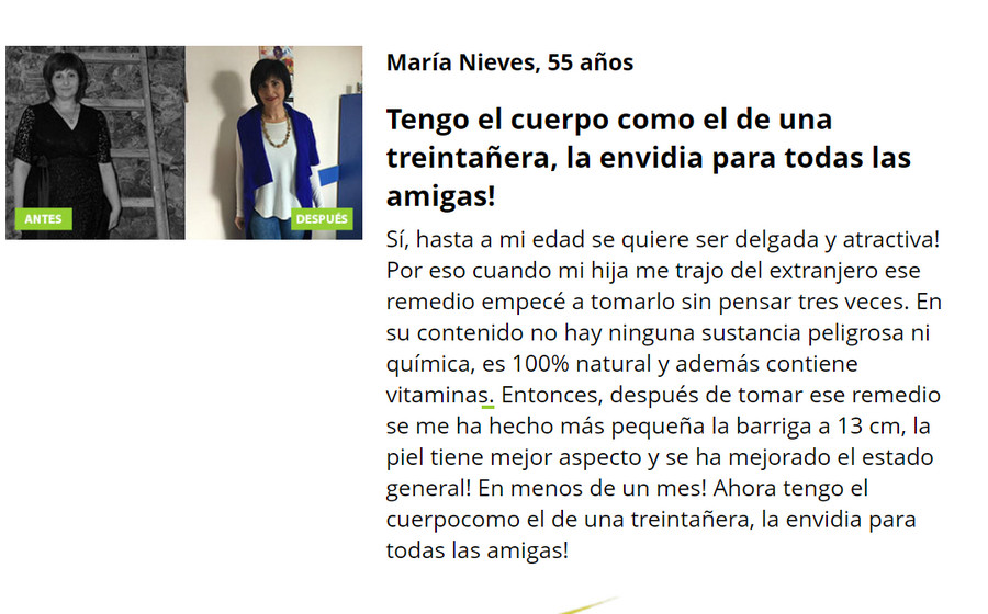 BeinShape comentarios