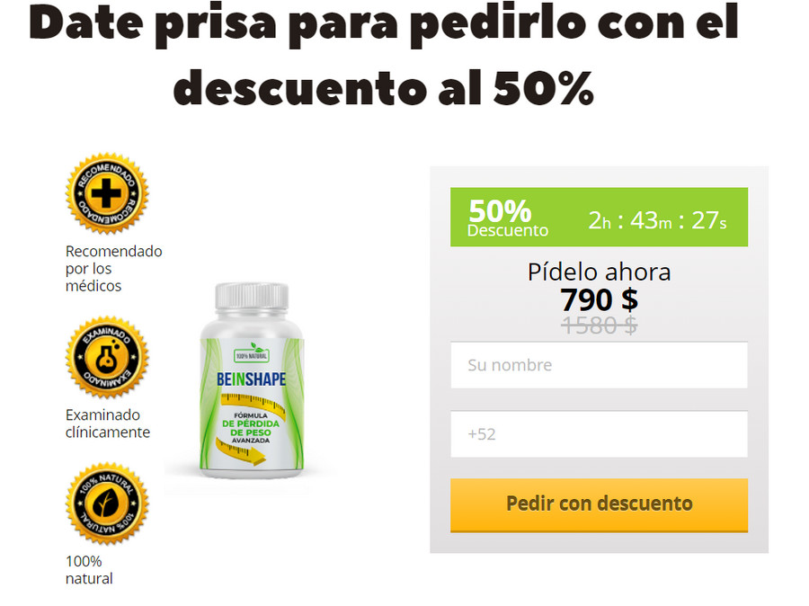 BeinShape para que sirve