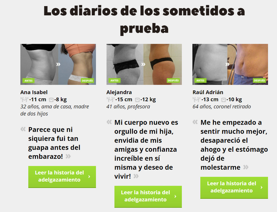 BeinShape contraindicaciones